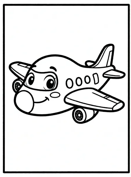avion de juguete muy lindo