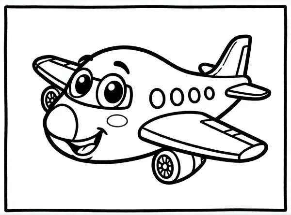 avion de juguete muy lindo