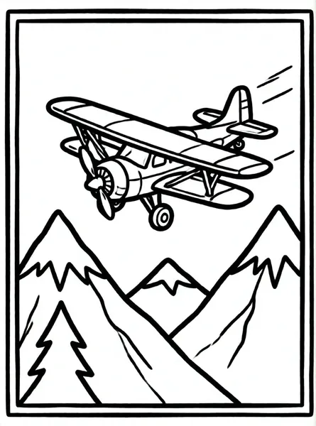 avion de helice pequeño