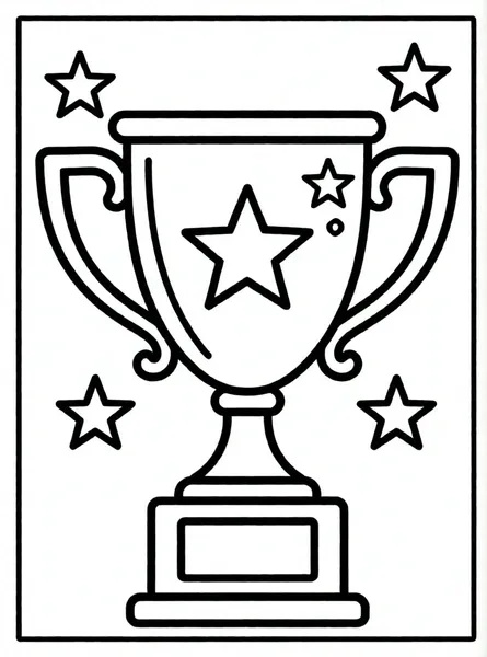 trofeo de gran campeón