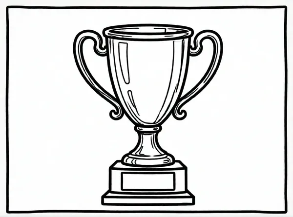 trofeo de gran campeón