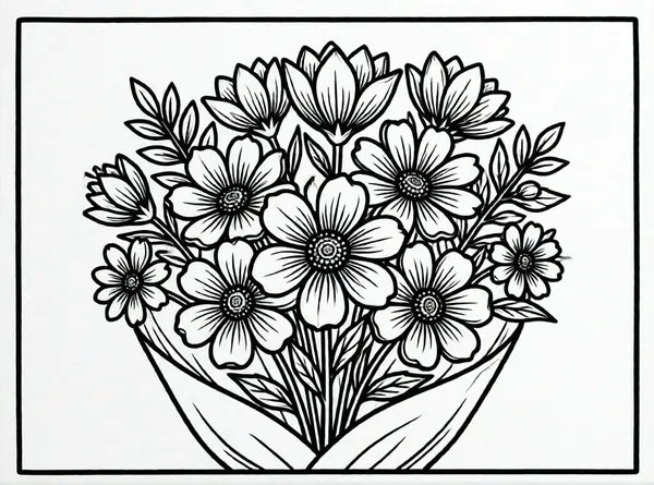 ramo de flores para mamá