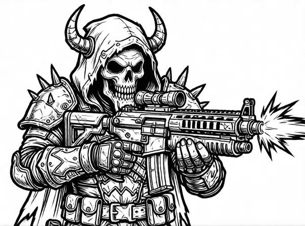 Reaper in Action