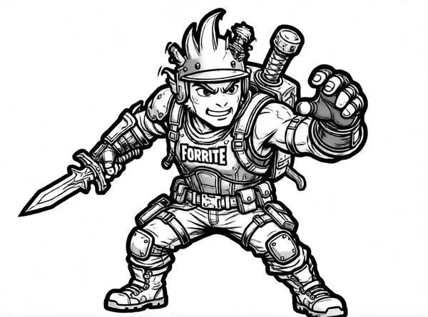 Peely in Combat