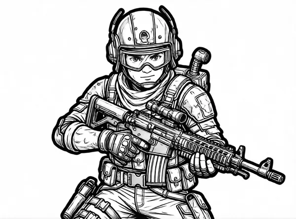 Wasteland Brite En