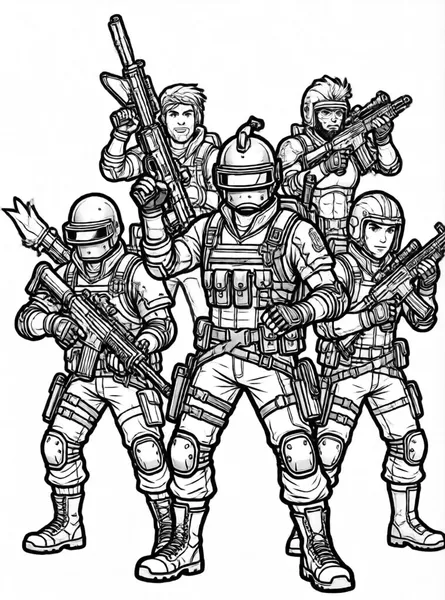 battle team