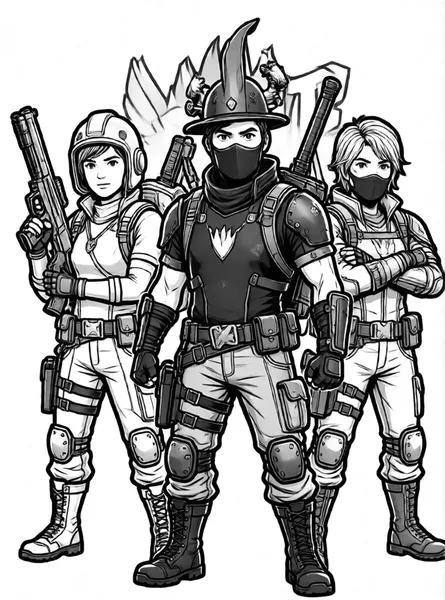 Fortnite Squad