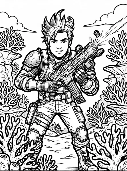 Fortnite Reef