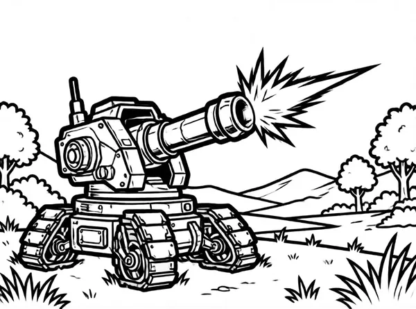 Fortnite Turret Shooting