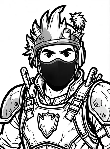 Fortnite Sand Guard