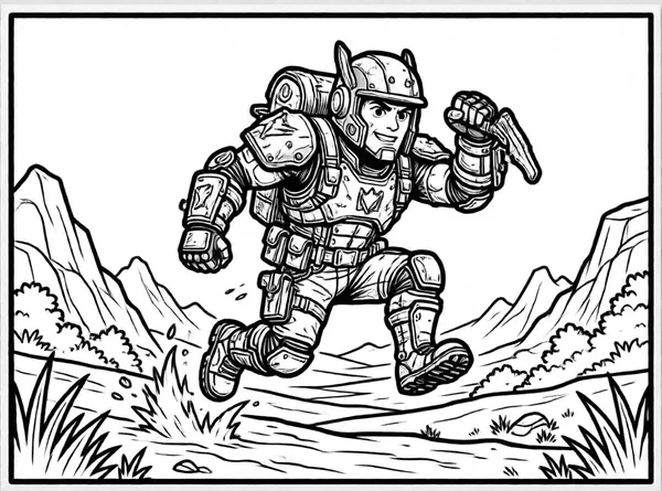 Fortnite Sand Guard