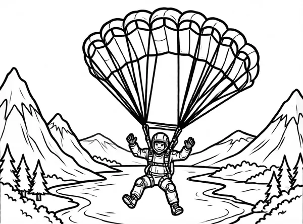 Parachute Jump