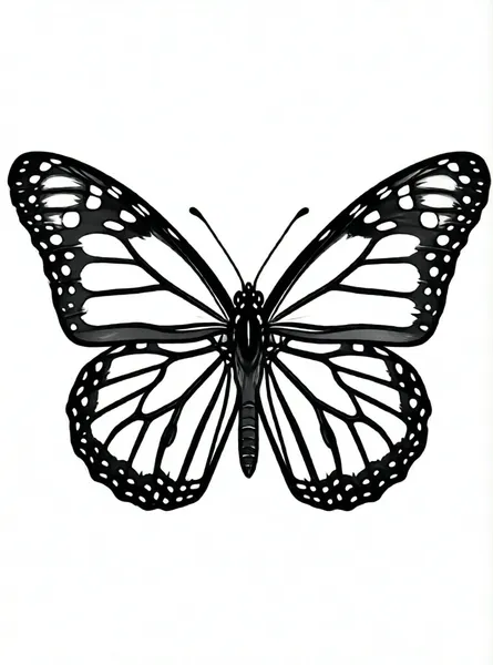 mariposa monarca