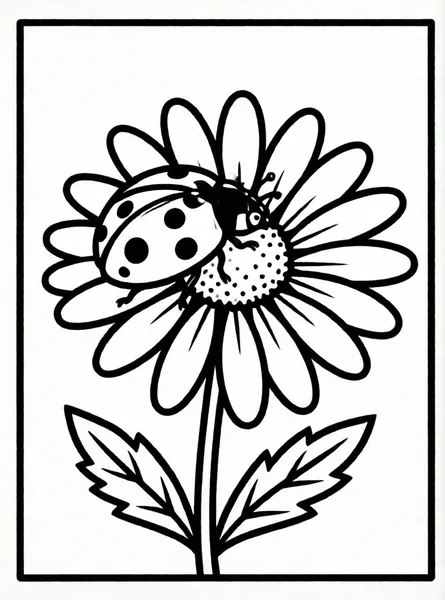 mariquita y margarita