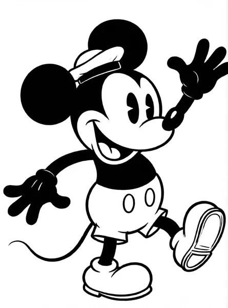 raton bailando cubierta