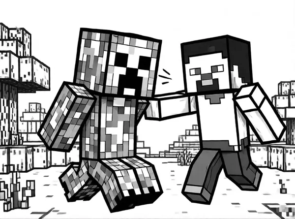 Creeper Attacks