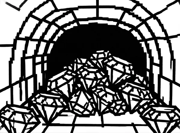 Full Diamond Mine