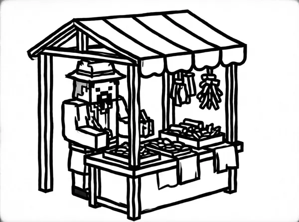 Villager Trading Post