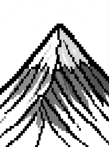 Snowy Mountain