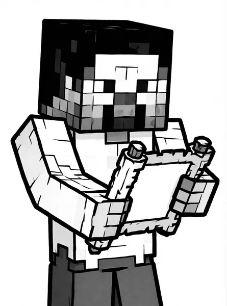Enderman Scroll
