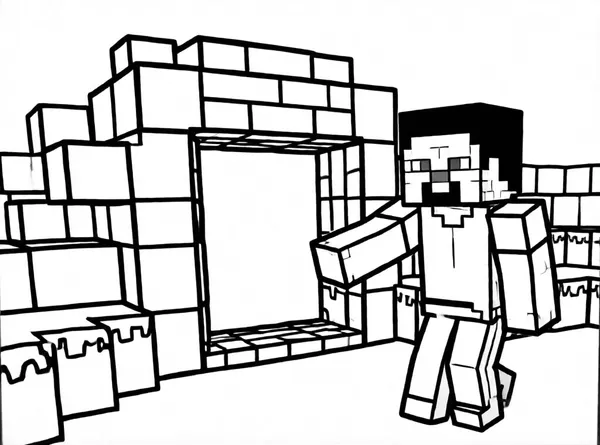 Steve's newly built portal