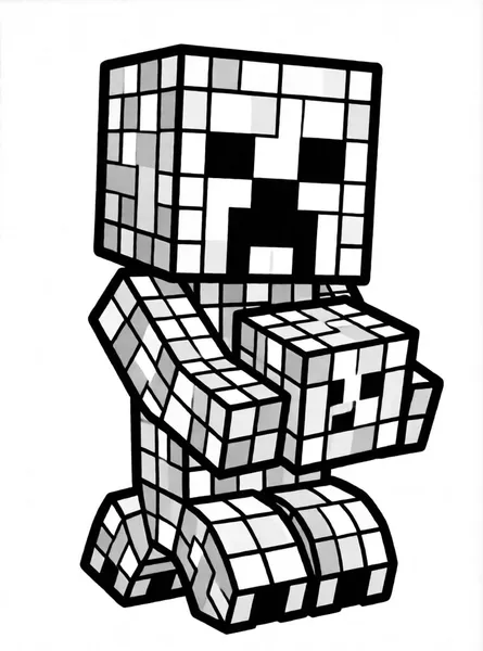 Creeper with Slime