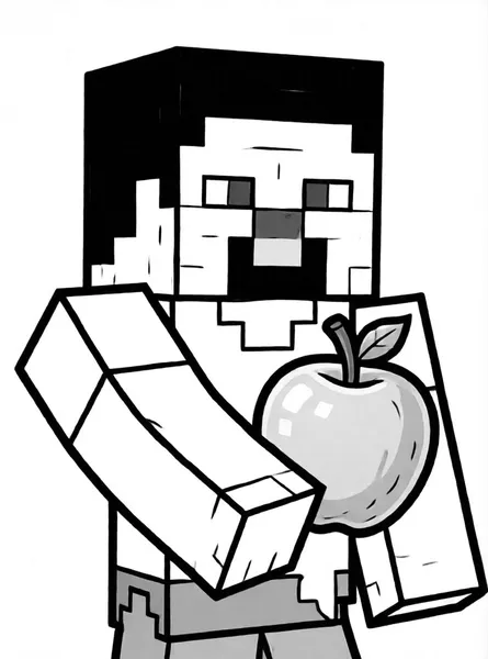 Steve and the Golden Apple