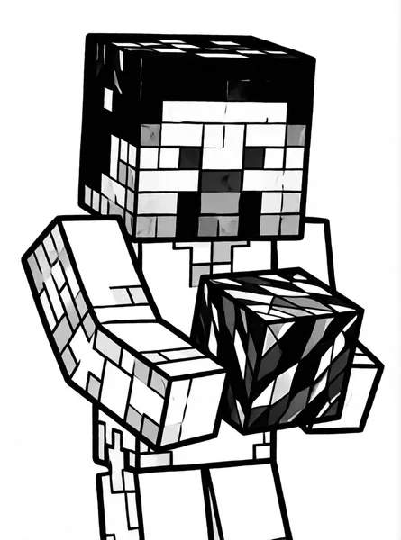 Enderman Obsidian