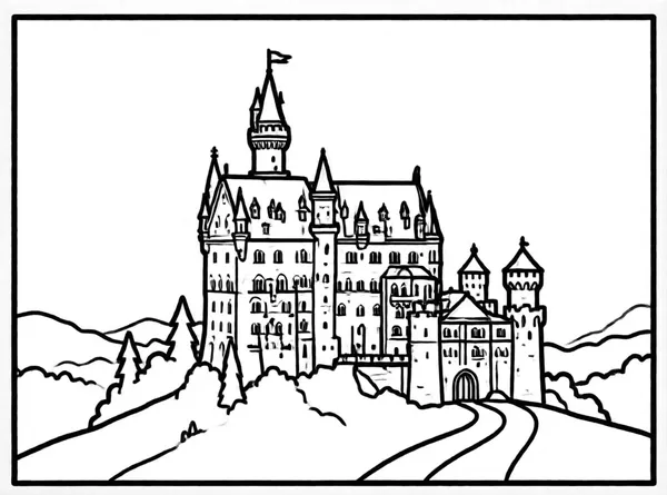 el castillo de la amistad