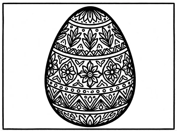 huevo de pascua gigante