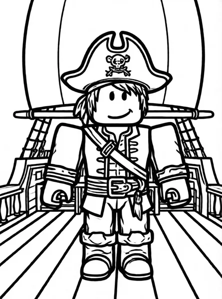 Roblox Pirate