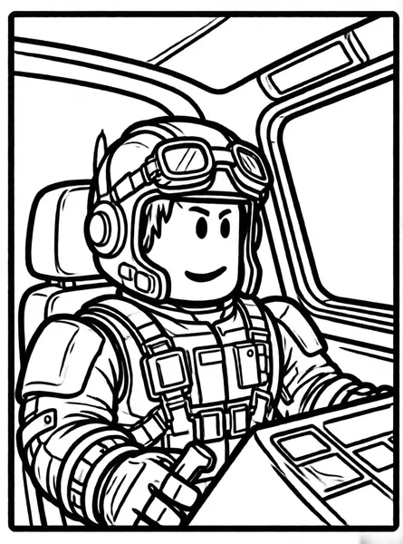 Roblox Pilot