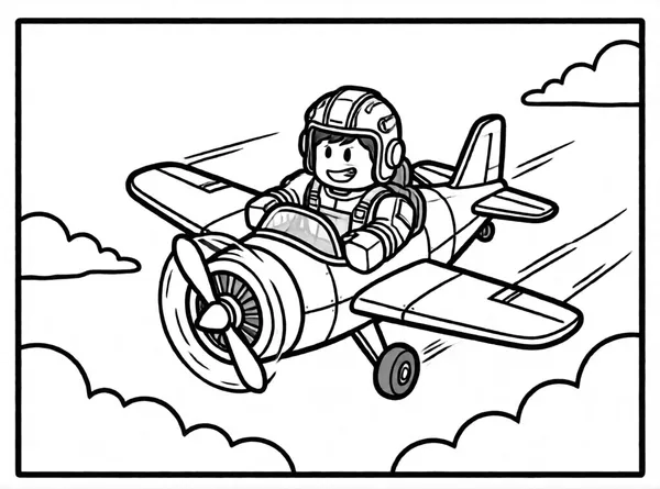 Roblox Flying