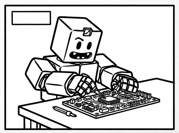 Roblox Mechanic