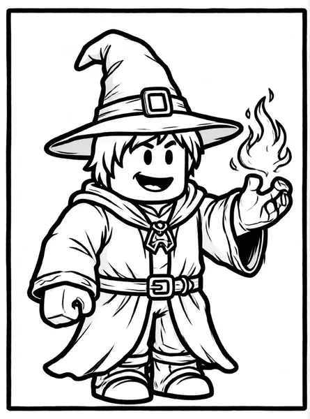 Roblox Wizard