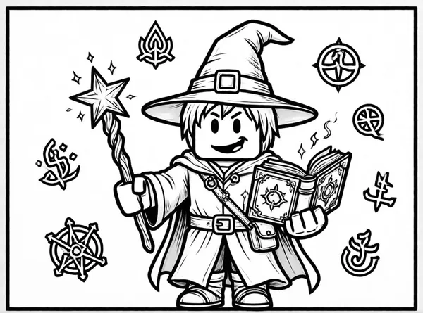 Roblox Wizard