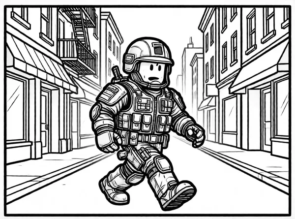 Roblox Patrol