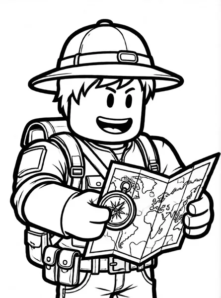 Roblox Explorer