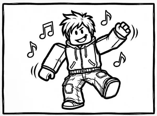 Roblox Dance