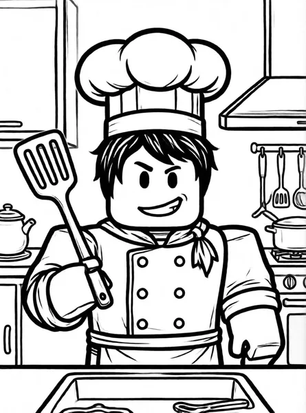 Roblox Chef