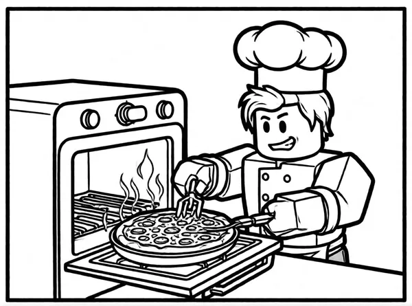 Roblox Chef
