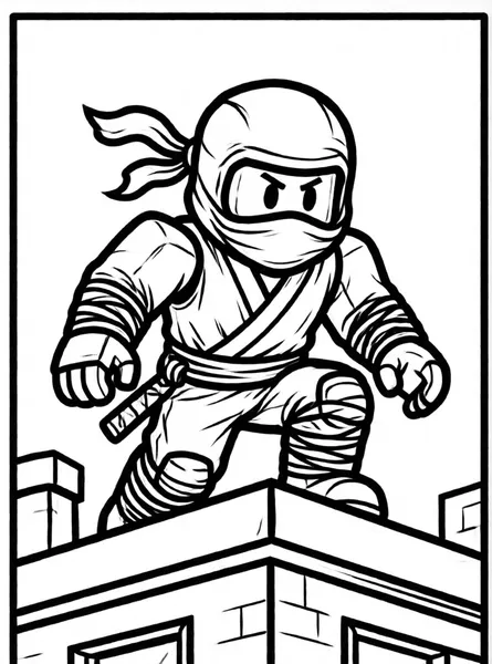 Roblox Ninja