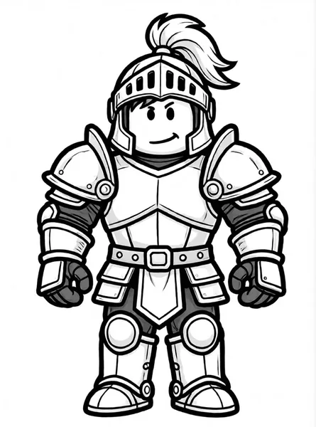 Roblox Knight
