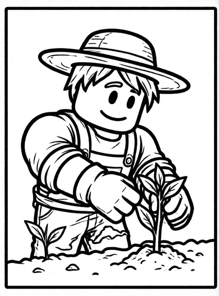 Roblox Farmer