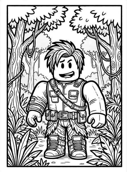 Roblox Jungle