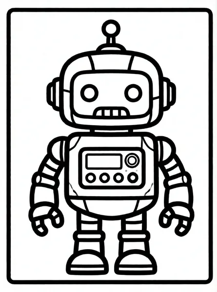robot mascota de bolsillo