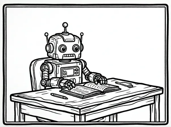 robot mascota de bolsillo