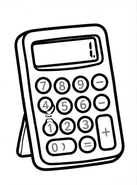 calculadora con numeros simples