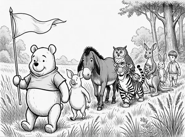 Forest Expedition