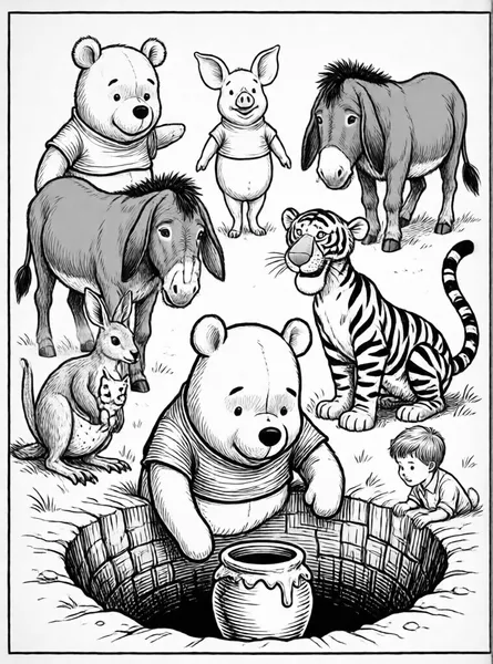 Trap for Heffalump